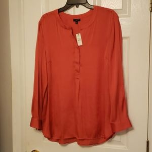 Talbots Blouse
